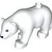 Набор LEGO Duplo Bear Adult New Style, Белый