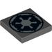 Tile 2 x 2 with SW Imperial Logo Print