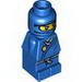 Microfig Ninjago Jay
