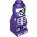 Microfig Ninjago Skeleton General