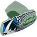 Hero Factory Armor with Ball Joint Socket - Size 5 with 'STORMER 3.0' and White Rhino Head Print