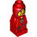 Microfig Heroica Wizard
