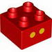 DUPLO BRICK 2X2 NO. 2