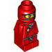 Microfig Ninjago Kai