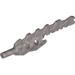 Minifig Sword Serrated with Bar Holder
