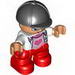 Duplo Child [With Cap #2]