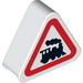 Train Crossing Sign