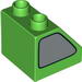 DUPLO ROOF TILE 2X2X1 1/2 NO. 2