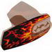 Hero Factory Armor with Ball Joint Socket - Size 5 with Fire Print (Pyrox)