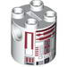 Brick Round 2 x 2 x 2 Robot Body with Red Lines and Red Droid  Print [R4-P17]