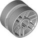 Wheel 14mm D. x 9.9mm with Centre Groove, Fake Bolts and 6 Spokes