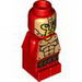 Microfig Mini Taurus Gladiator Red
