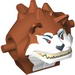 Torso/Head Alien, Dogpound Print