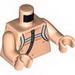 Torso SW Luke Bacta Tank Print / Light Flesh Arms / Light Flesh Hands