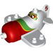 Duplo Plane - El Chupacabra