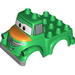 Duplo Light Truck Body Complete with Disney Planes Chug Print