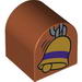 DUPLO BRICK 2X2X2, R=15 NO.7