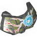Hero Factory Chest Armor Small with Chi and Olive Green (Crocodile) Print
