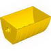 Набор LEGO Duplo, Train Tipper 2 x 4 with Curved Sides (Skip), Желтый