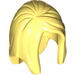 Minifig Hair Female Long Smooth