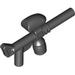 Minifig Paintball Gun