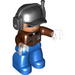ADULT FIGURE W/HEADSET