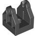 Duplo Train Crossing Gate Base / Crane Base with Bottom Hole