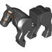 Horse, Moveable Legs with Dark Brown Bridle Print