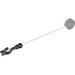 Duplo Winch Drum Narrow Ridged with String and Black Hook