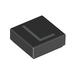 Tile 1 x 1 with letter Capital L Print