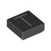 Tile 1 x 1 with letter Capital T Print