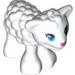 Friends Lamb with Face Print