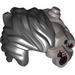 Minfigure Helmet - Nindroid Headpiece with Complex Targeting System Print 