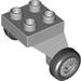 Plane Undercarriage - Complete Assembly