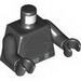 Torso Imperial Gunner Combat Suit Print / Black Arms / Black Hands