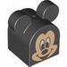 BRICK 2X2 W. BOW W. EAR NO. 1