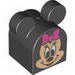 BRICK 2X2 W. BOW W. EAR NO. 2