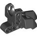 Hero Factory Foot 3 X 5 X 2 with Ball Socket