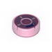 Tile 1 x 1 Round with Detonator Print