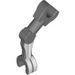 Набор LEGO Mechanical Arm Right - General Grievous with White Print, Темный сине-серый