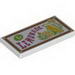 Tile 2 x 4 with Lemonade Stand Sign Print