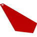 Minifig Cape Cloth, Extended, Necktie Shaped with Pointed End