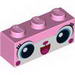 Brick 1 x 3 with UniKitty Face Print