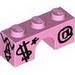 Arch 1 x 3 with Biznis Kitty Body Print