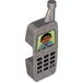 Duplo Utensil Telephone, Mobile with Keypad with Numbers and Display of Man Print