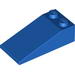 Набор LEGO Slope 18 4 x 2 with SW Aldar Beedo Symbol Print, Голубой