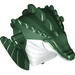 Torso/Head Alien, Leatherhead White Chest Print