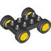 Wheel Base 2X4 with 27.5 Wheel