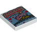 Tile 2 x 2 with 'I CHOO- CHOO- CHOOSE YOU', 'HAPPY VALENTINES' and Train Print