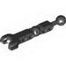Hero Factory Arm / Leg with Ball Joint on Axle and Ball Socket and Four Pin Holes